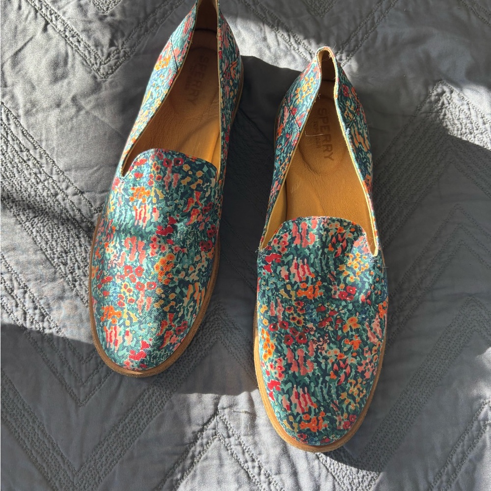 Sperry Seaport Liberty Loafer
